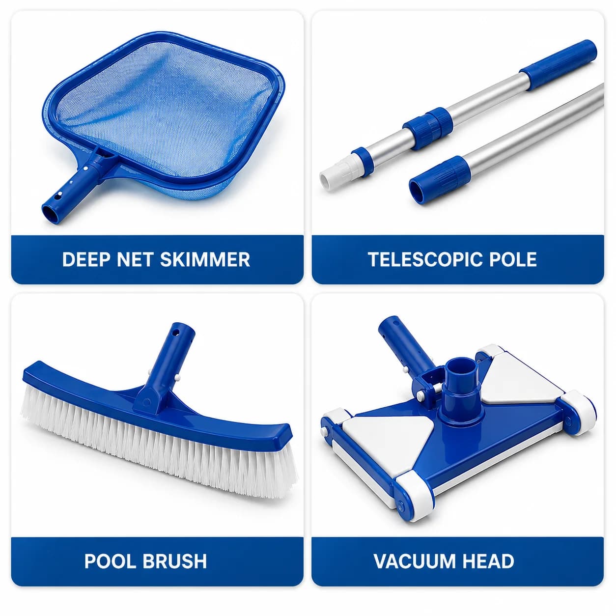 Pool Cleaning Accessories