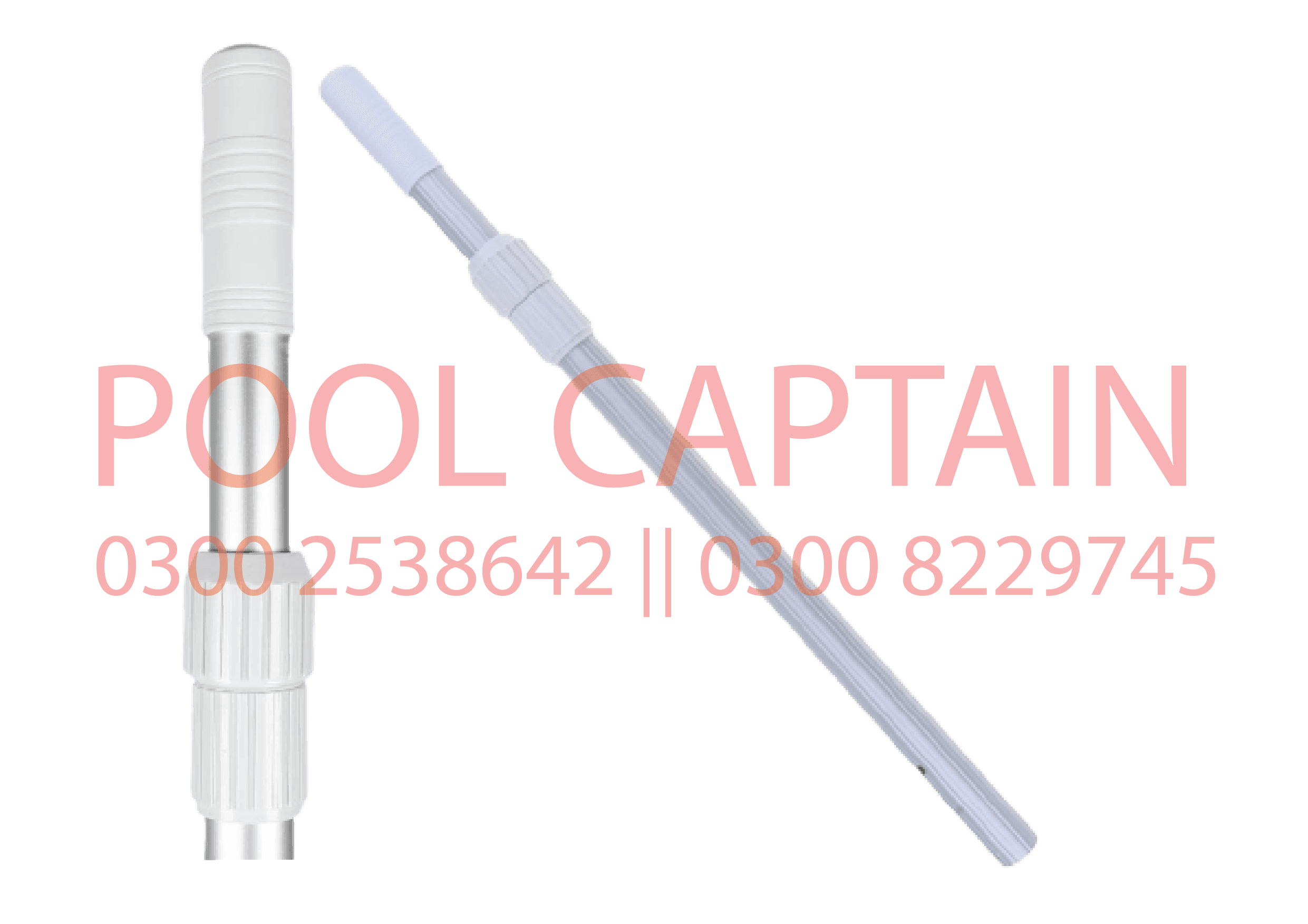 Telescopic Pool Pole