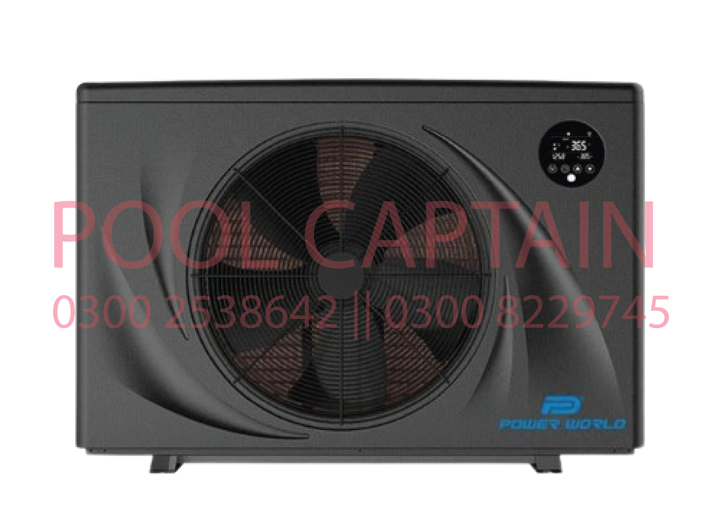 Five Star Pool Heat Pump