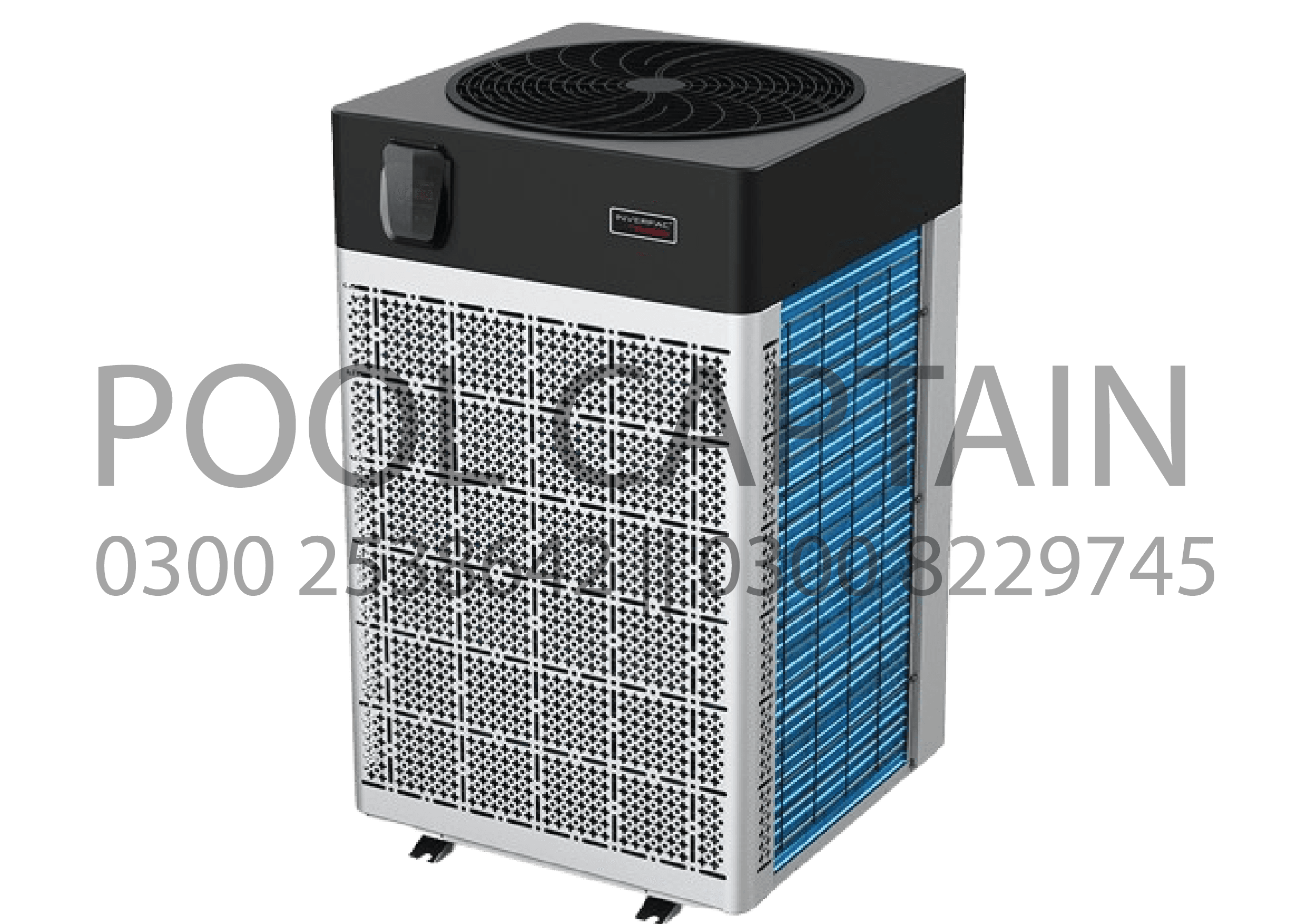 Inverex ALSAVO Pool Heat Pump