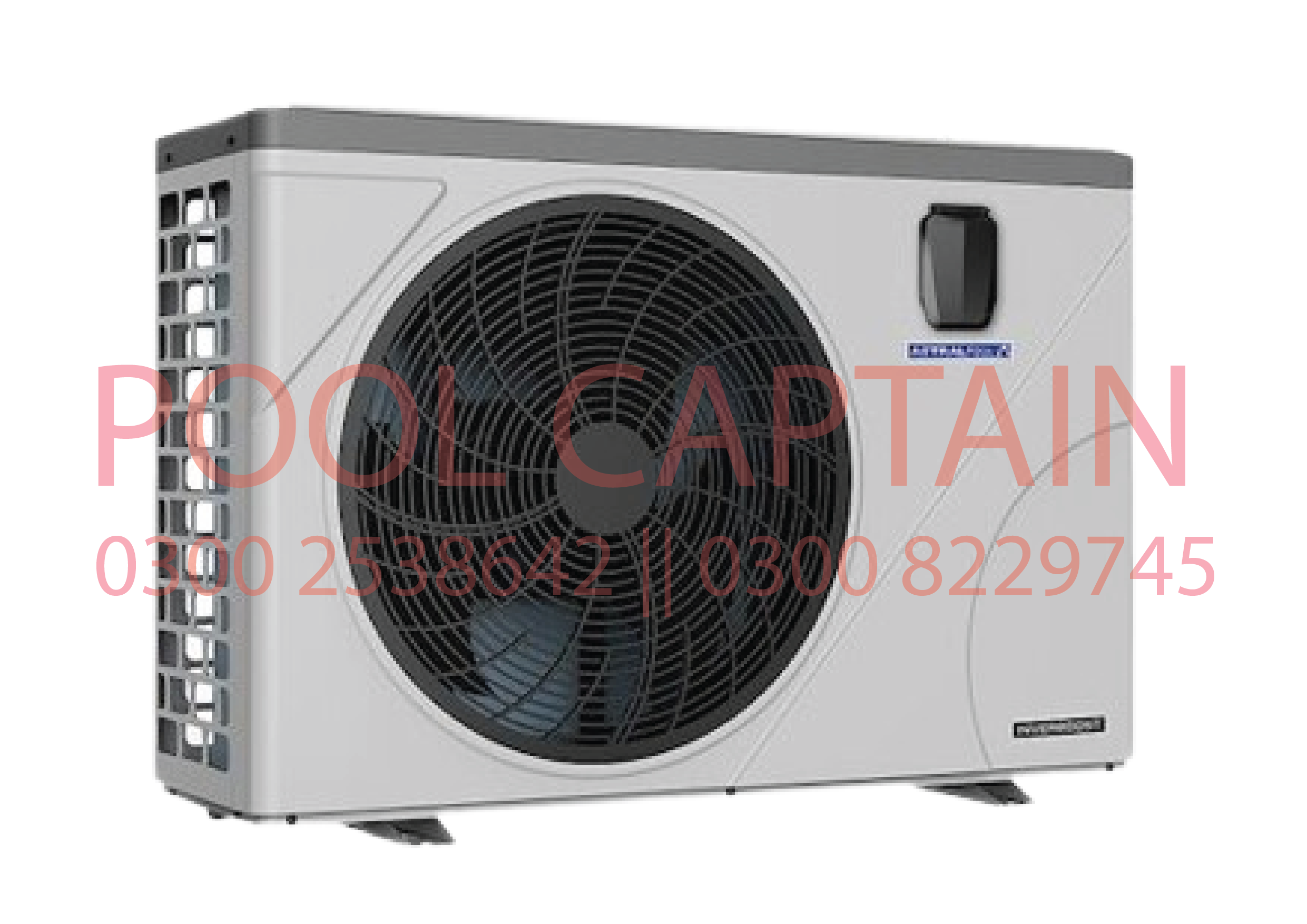 Power World Pool Heat Pump