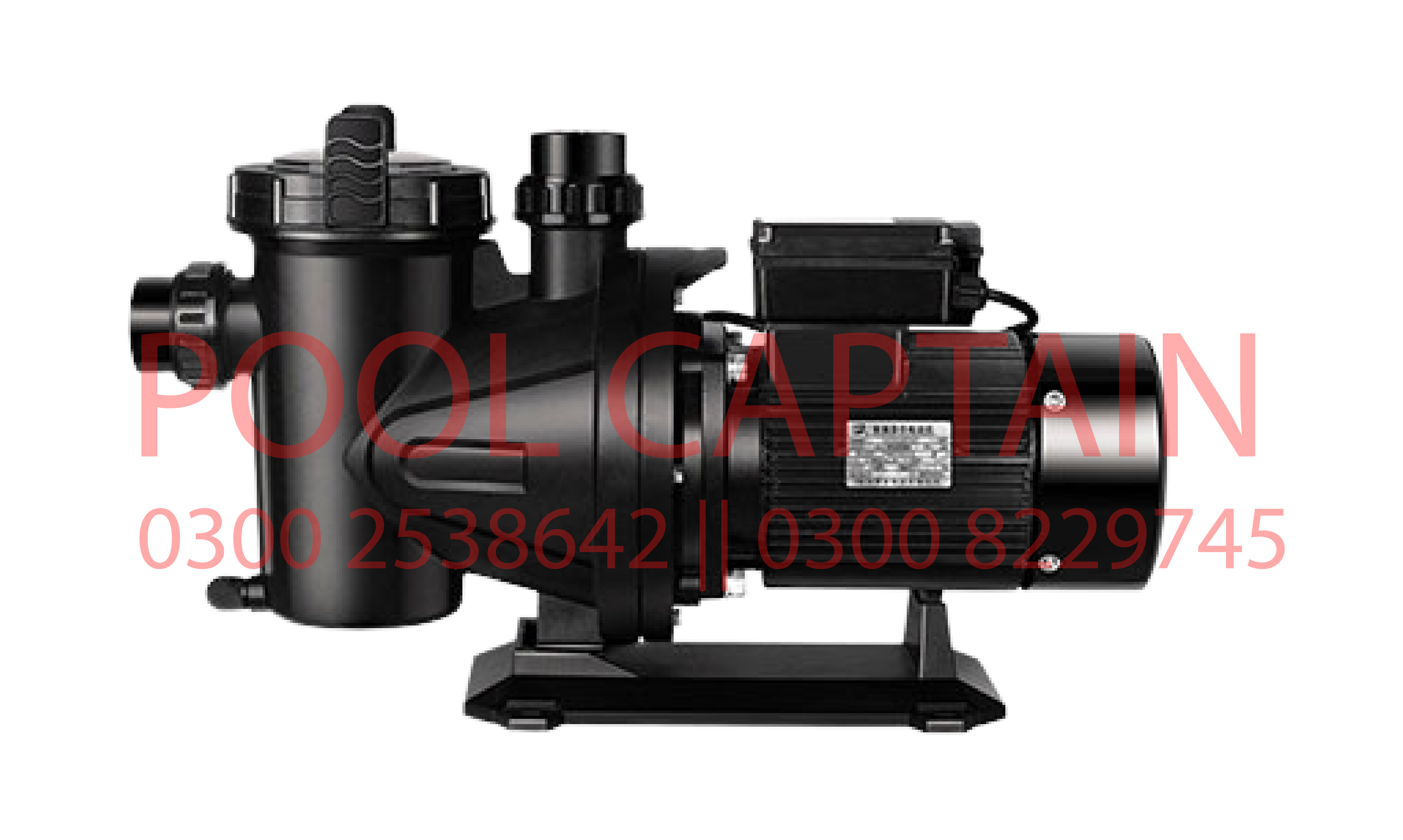 Hydro Koolie Pool Pumps