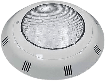 Warm White Pool Light