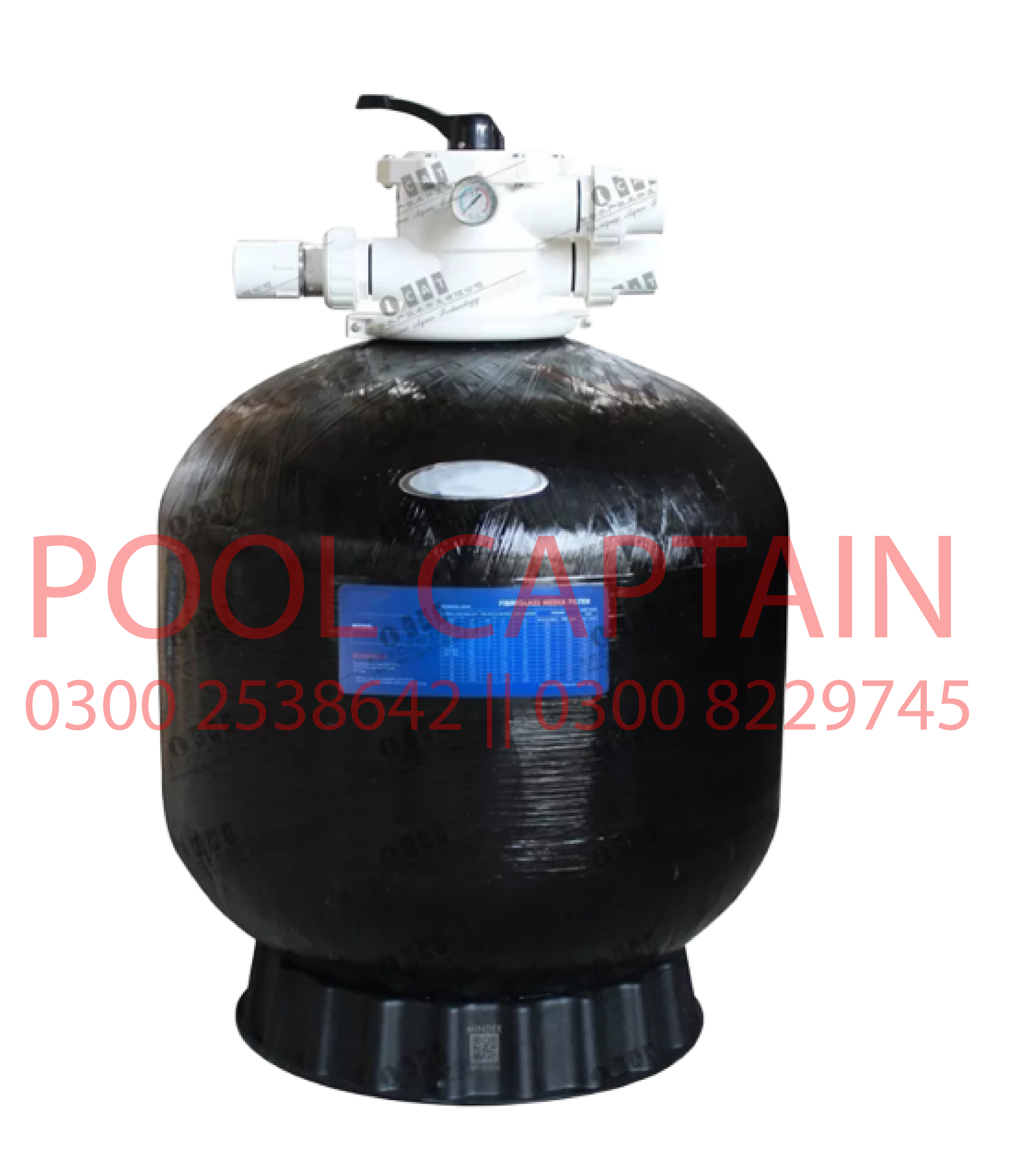 Minder Pool Filter
