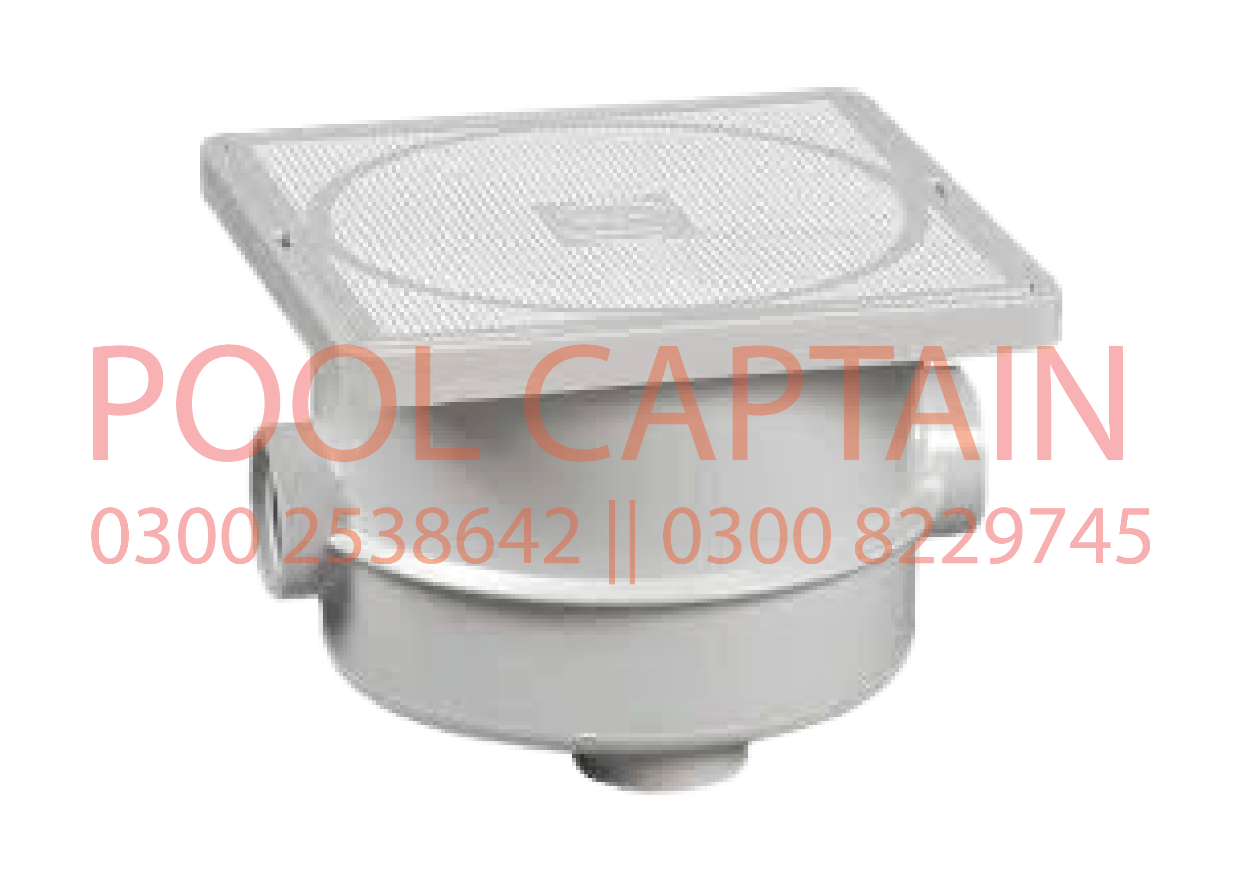 Pool Deck Box