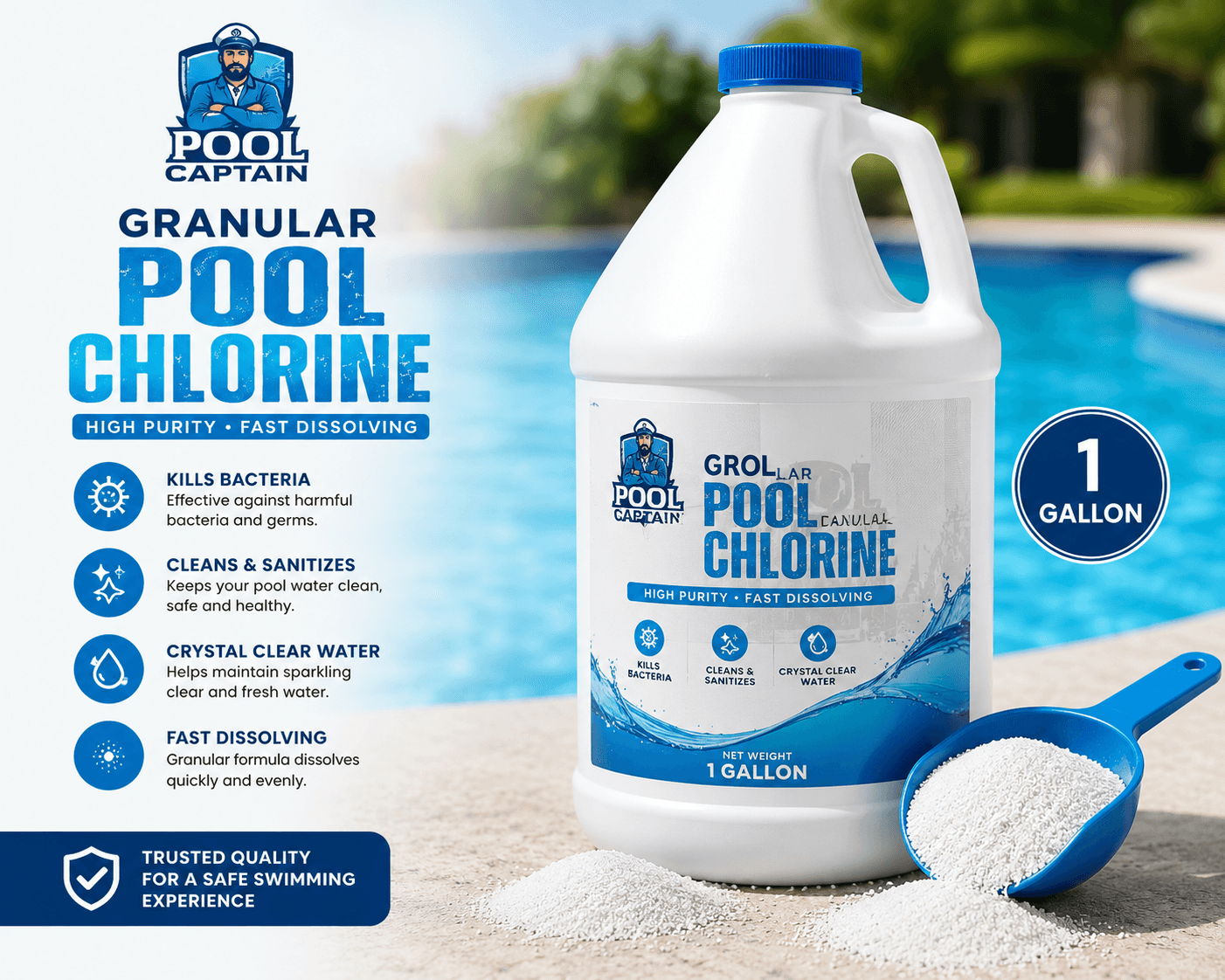 Pool Chlorine