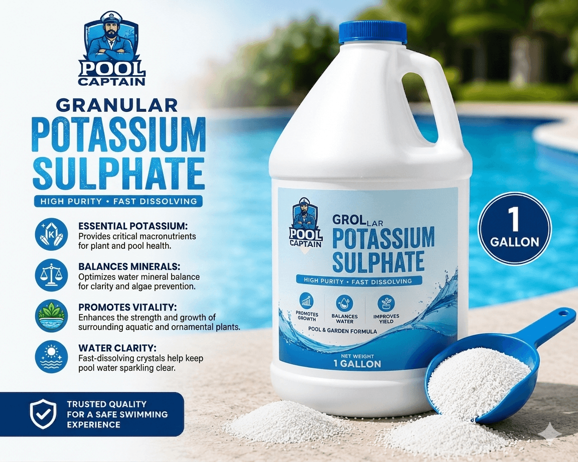 Potassium Sulphate