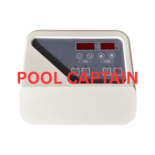 Sauna Control Panel