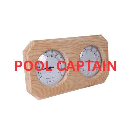 Sauna Meter